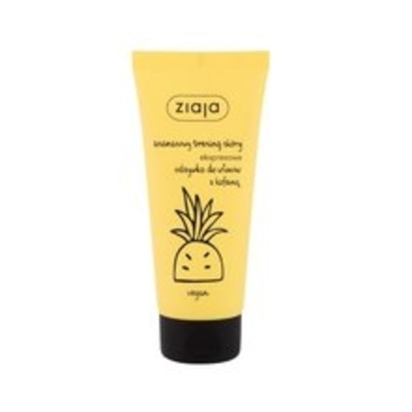 Ziaja - Pineapple Express Caffeine Conditioner - Conditioner containing caffeine and pineapple extract 100ml