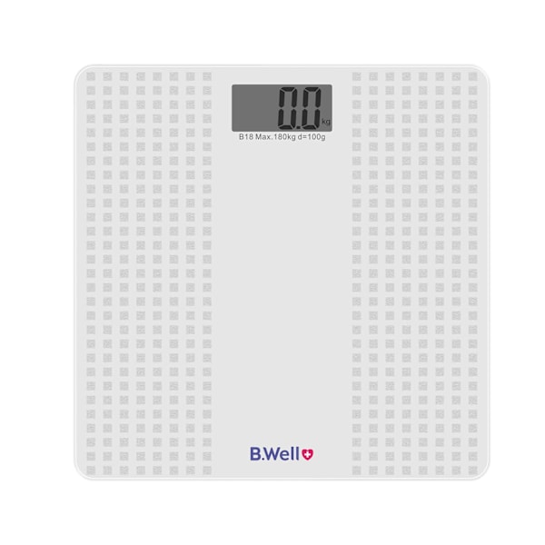 B.WELL Badevægt PRO-166