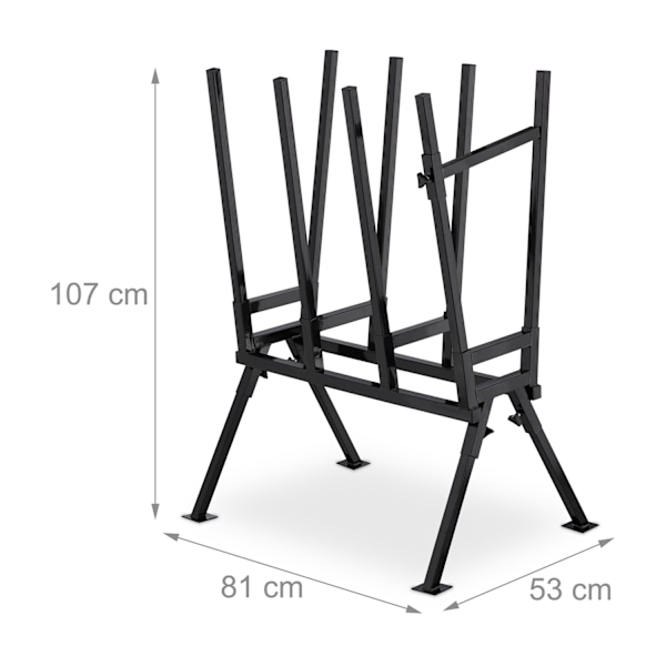 Savstativ 400 kg