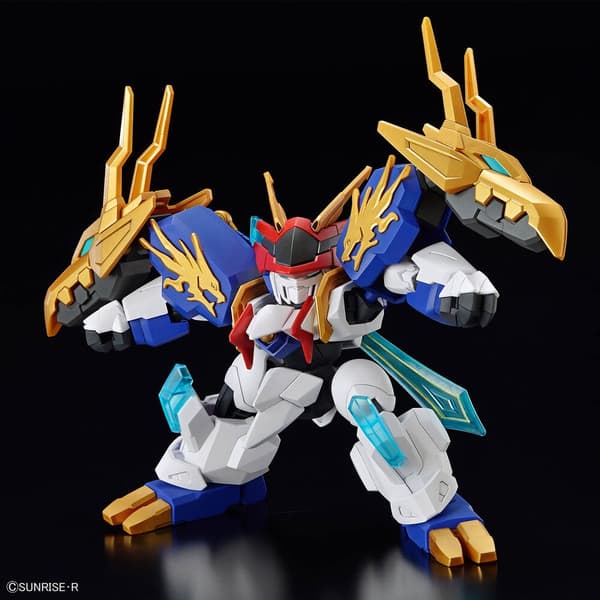 Mallisarja Mashin Hero Wataru Ryuohmaru