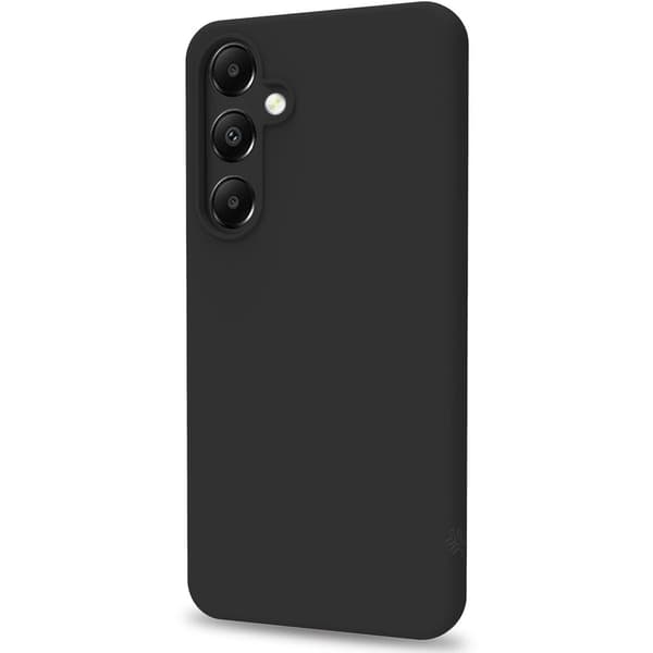 Cromo Soft gummi cover Galaxy S24 FE Sort