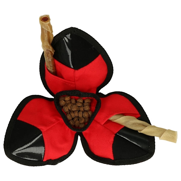 KONG Ballistic Hide&#039;n Treat assorteret Large