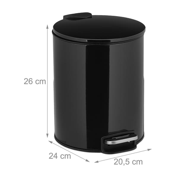 Pedalspand 5 liter