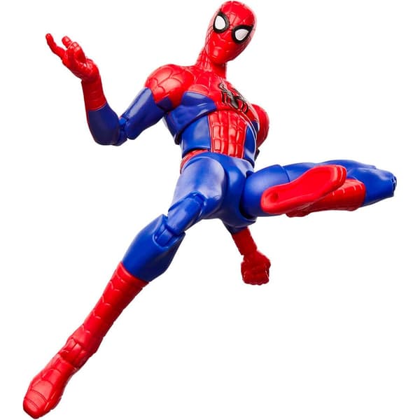 Spider-Man-figur 15 cm, på tværs af Spider-Verse-samlerobjektet