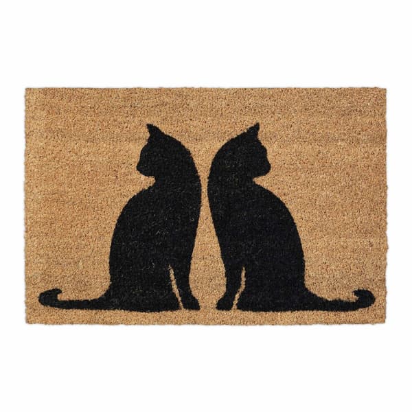 Dörrmatta kokosfiberkatter