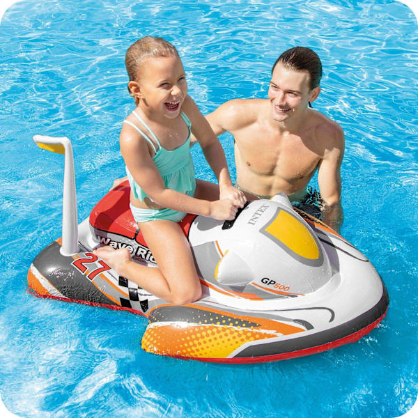 Oppustelig vandscooter Intex 57520