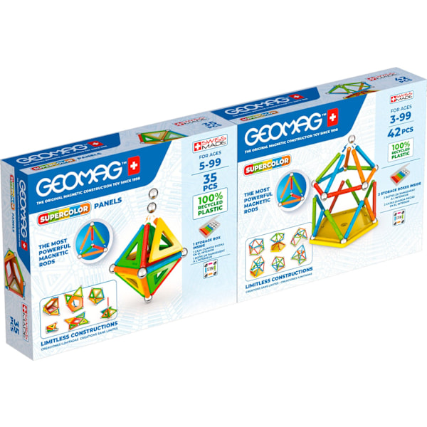 Geomag Bundle Supercolor