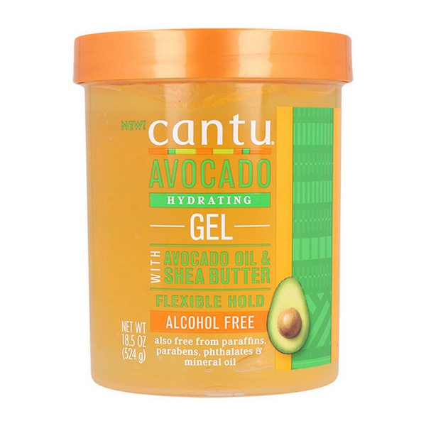 Hårstyling Creme Cantu 07997-12/3PK (524 g)