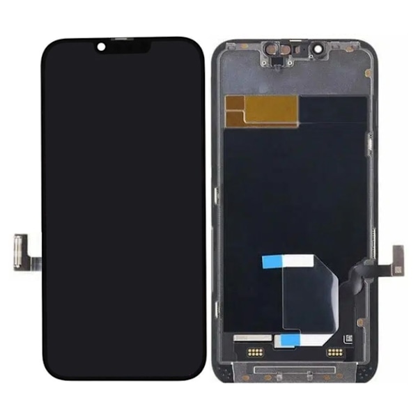 iPhone 14 Pro-skærm Soft OLED Premium Plus