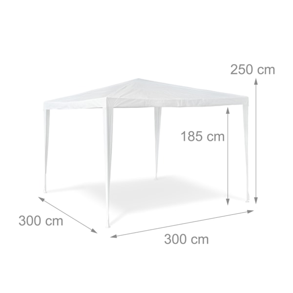 Pavillon telt