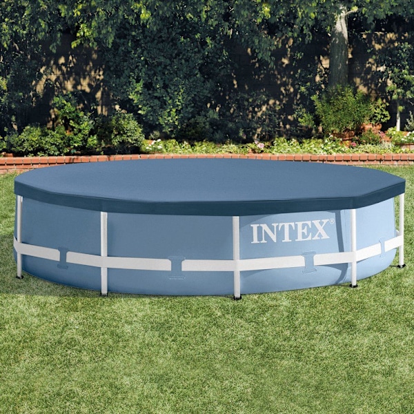 Dækpresenning til pool 305cm Intex 28030