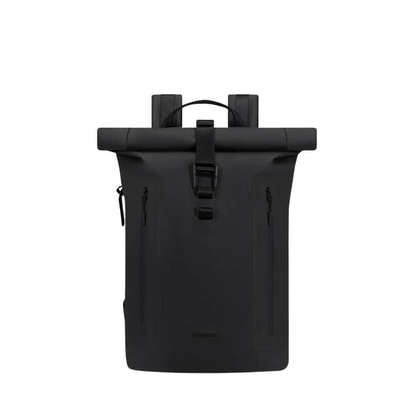 SAMSONITE Coatify Biz Rolltop -reppu 15,6" musta