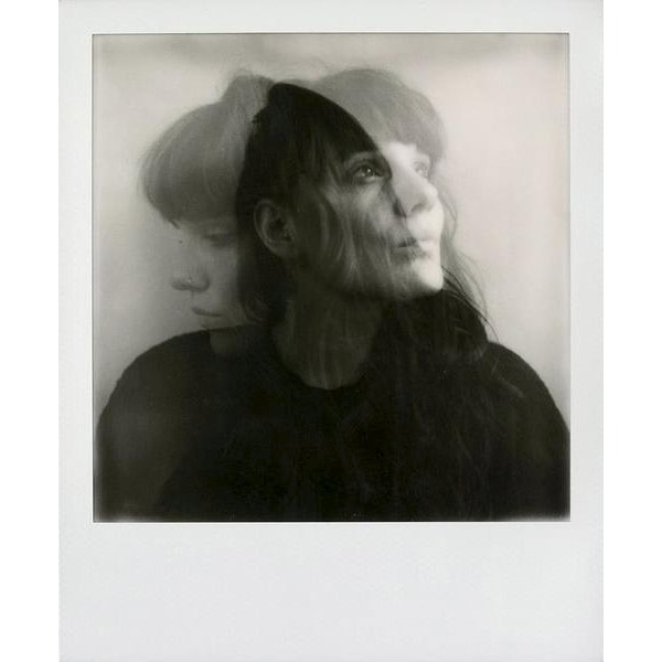 Polaroid I-type - mustavalkofilmi