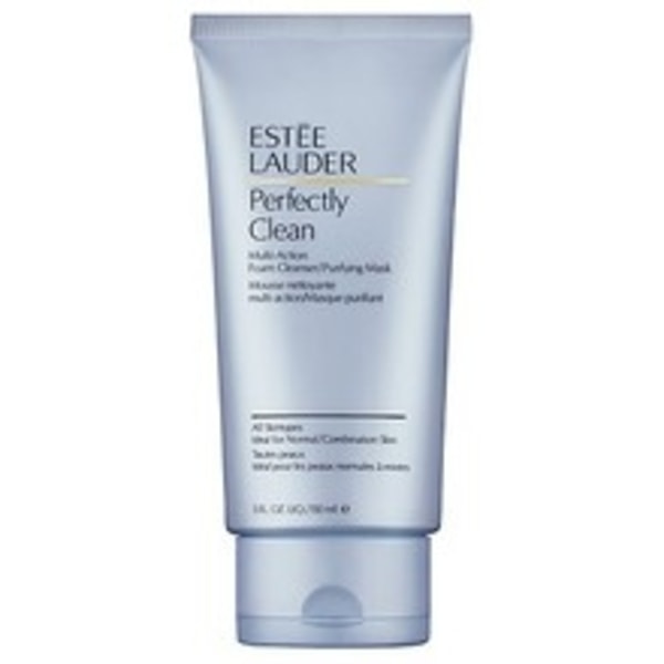 Estee Lauder - Perfectly Clean Multi-Action Foam Cleanser / Puri