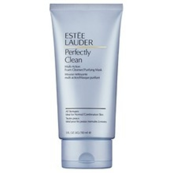 Estee Lauder - Perfectly Clean Multi-Action Foam Cleanser / Purifying Mask - Mask Cleaning 150ml
