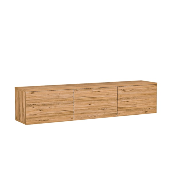 TV-bänk Neon - Atlantic Pine