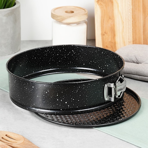 Granit stretch kageform 24 cm
