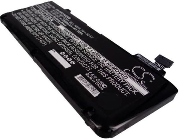 Akku Apple MacBook Pro 13:lle jne