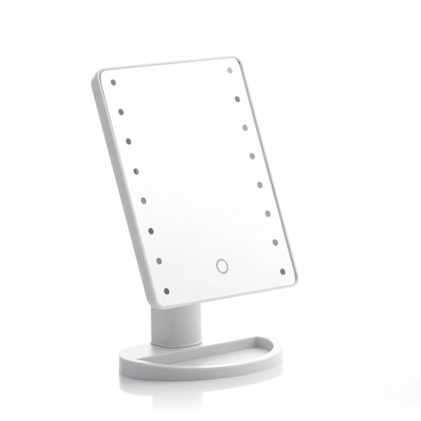 Bordsspegel med Pekskärm och LED-ljus Perflex InnovaGoods
