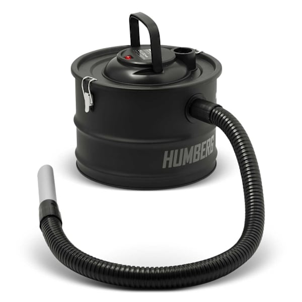 Askdammsugare för eldstad 15L 1200W HM-404