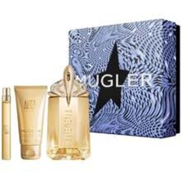 Thierry Mugler - Alien Goddess Dárková sada EDP 60 ml, miniaturka EDP 10 ml a tělové mléko 50 ml 60ml