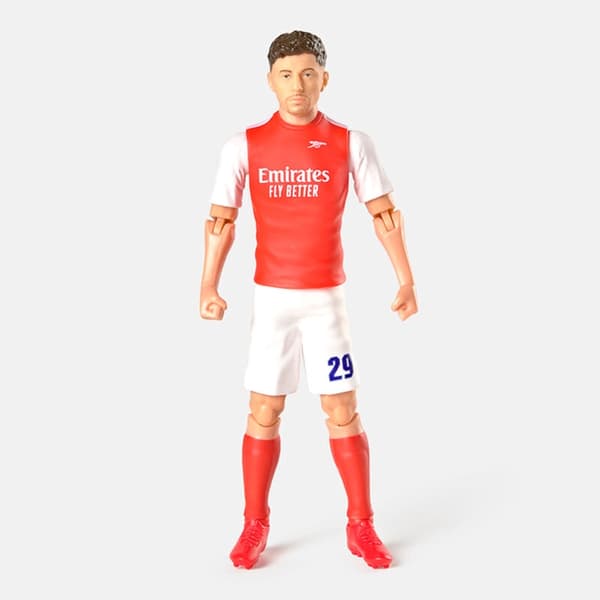Havertz 20 cm actionfigur - samlarleksak för fans
