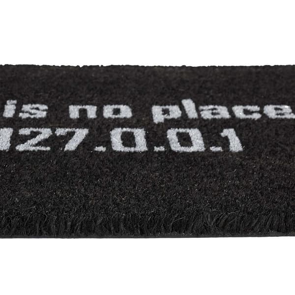 Dørmåtte kokosfiber "127.0.0.1"