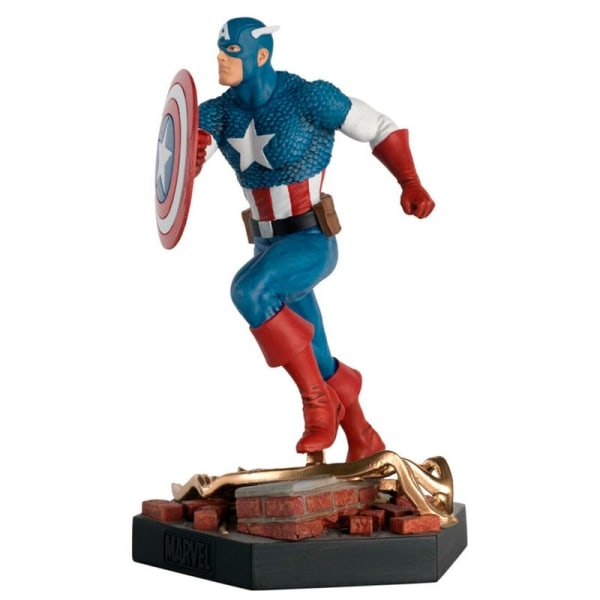 Marvel VS. Captain America-figur