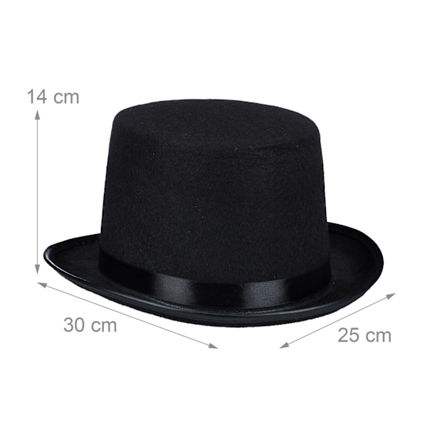 Top hat sort