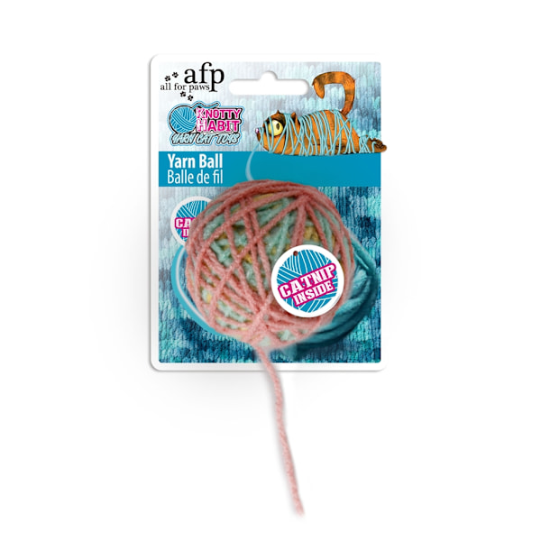 AFP Knotty Habit - Garnboll