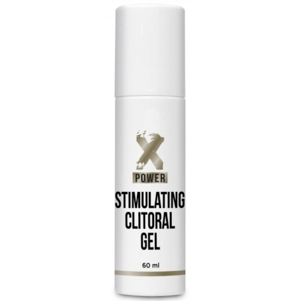 Xpower - Stimuloiva klitoriageeli 60 ml