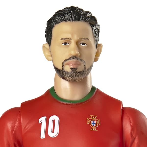Bernando Silva Action Figur 20 cm - Samlelegetøj til fans