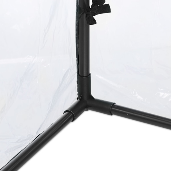 PVC tomat drivhus