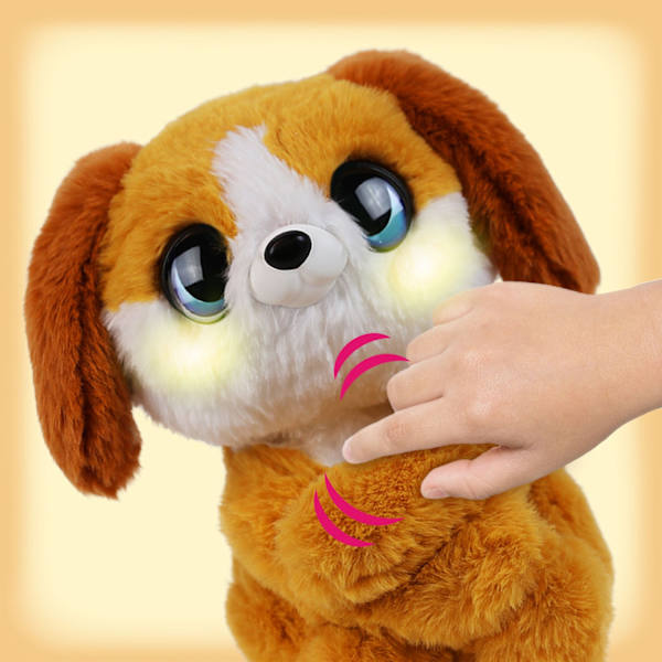 Mine fuzzy Friends Ziggy