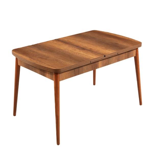 Utdragbart matbord Barok