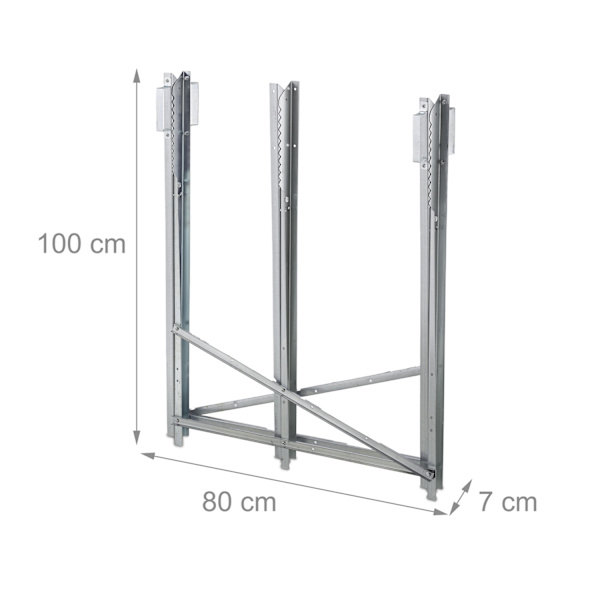 Savstativ foldbart 150 kg