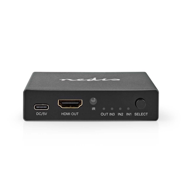 HDMI ™ switch | 3-Port port(s) | 3x HDMI ™ -indgang | HDMI™ Outp