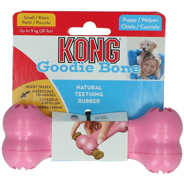 KONG Puppy Goodie Bone Small