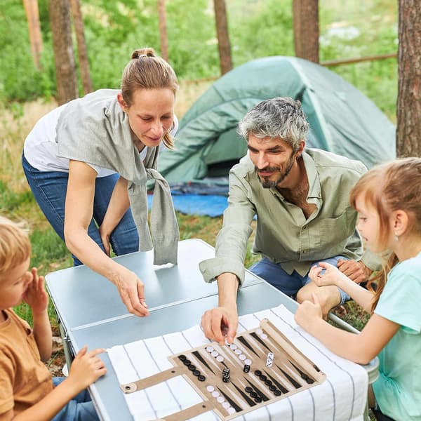 Backgammon vieritykseen
