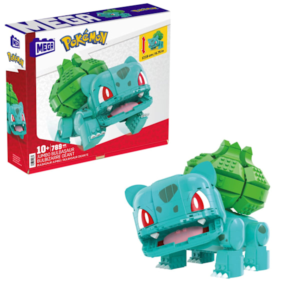 Mega Pokémon Jumbo Bulbasaur