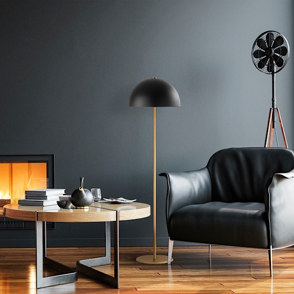 Gulvlampe blandet - 11513