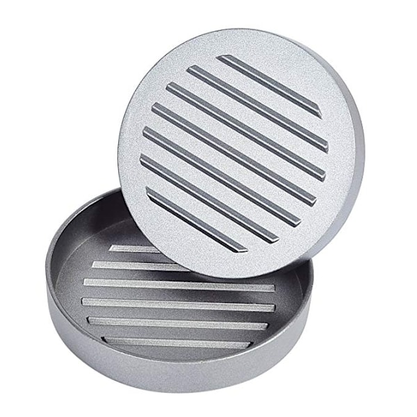 Herzberg Hamburger Grill Press