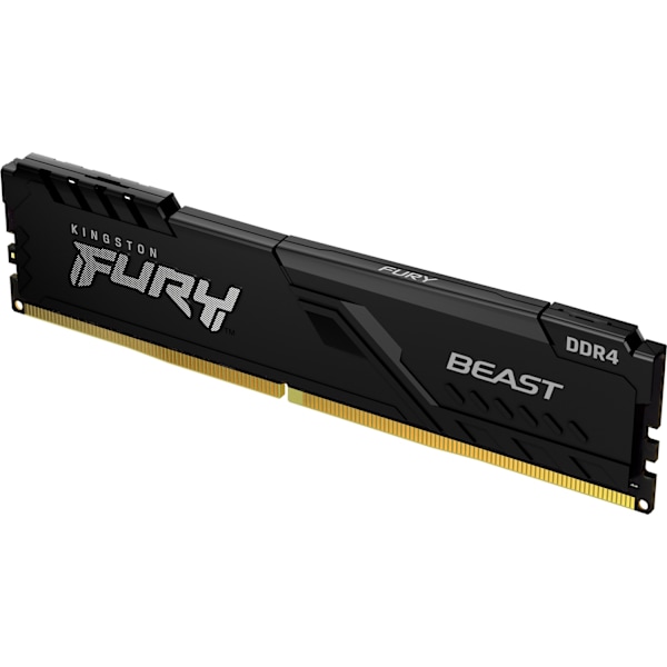 Kingston FURY Beast DDR4 3200 MHz CL16 16 GB - minnesmodul