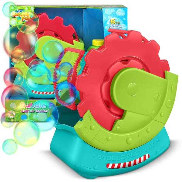 Sæbeboblemaskine Ricokids RK-907