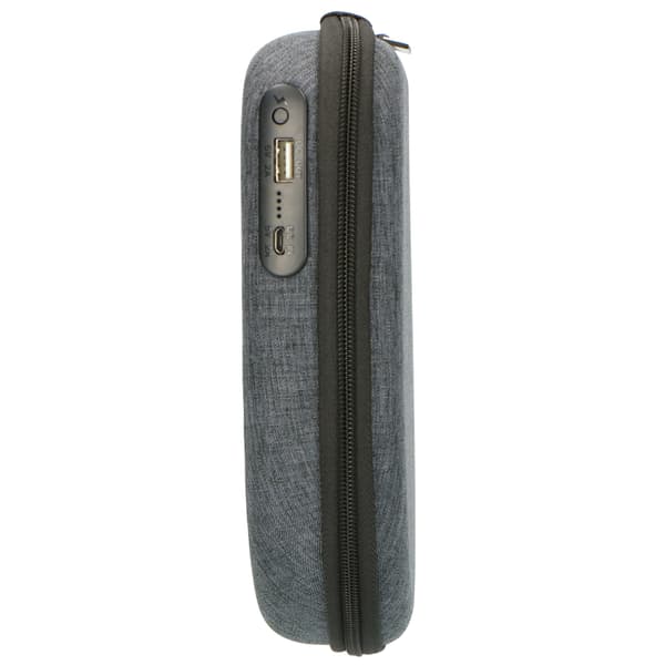 Powerbank-fodral för Discman, 5000mAh, Grå