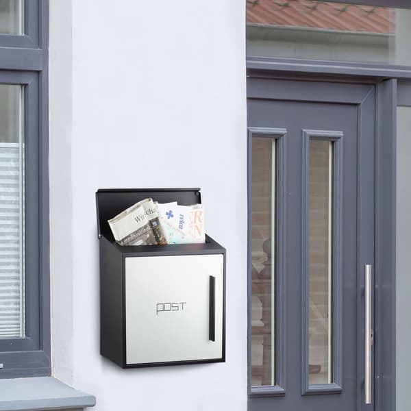 Postkasse moderne