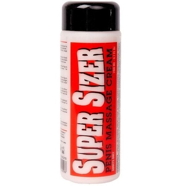 Ruf - Super Sizer Penis Massage Cream
