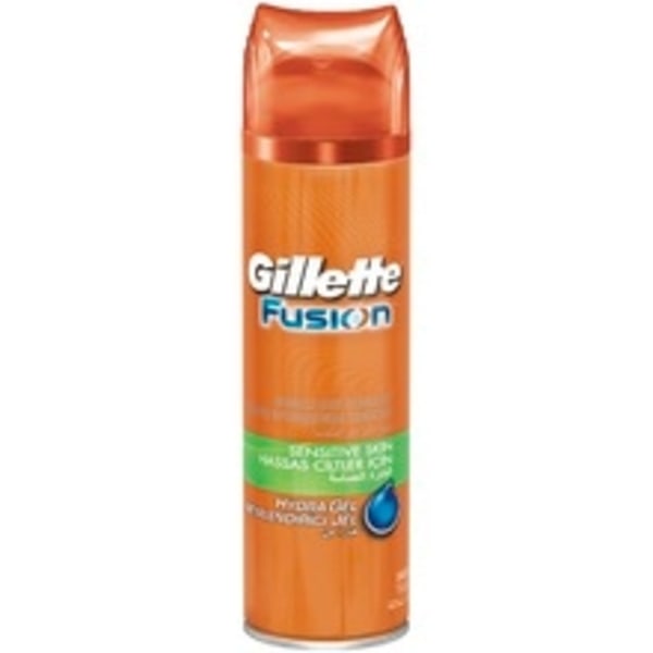 Gillette - Shaving Gel Gillette Fusion Hydra Gel (Sensitive Skin