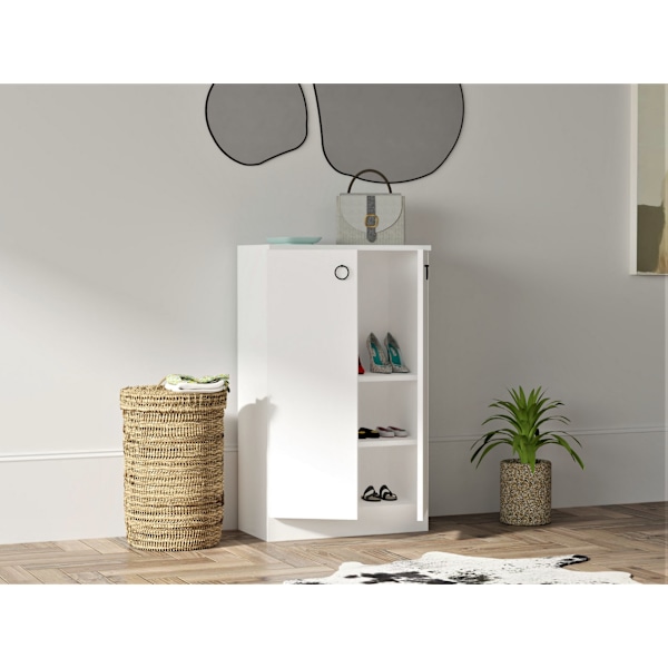 Multi Purpose Cabinet Defne - Hvid