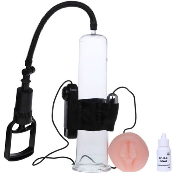 Baile - Penisförstoringssystem med vibrationer